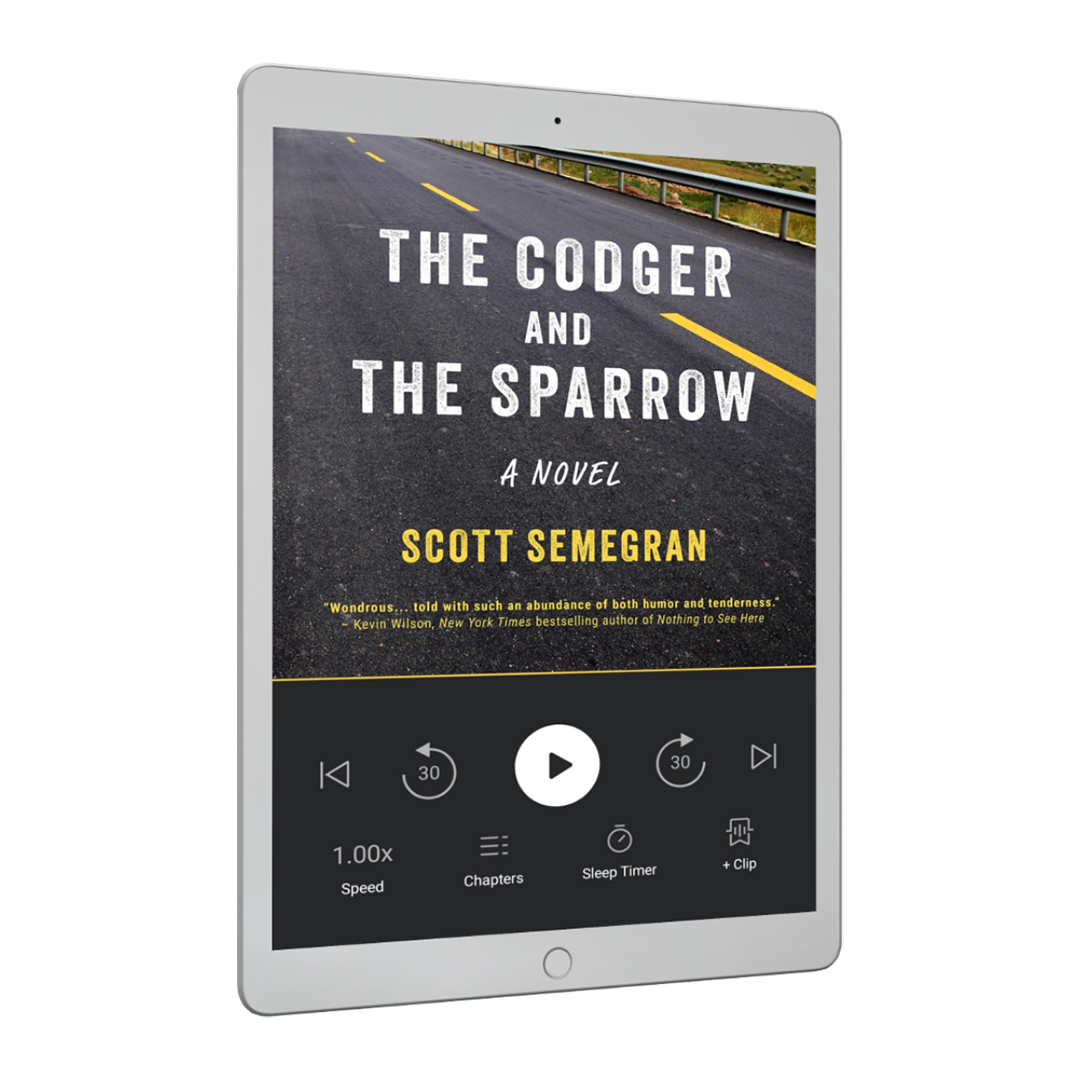 The Codger and the Sparrow