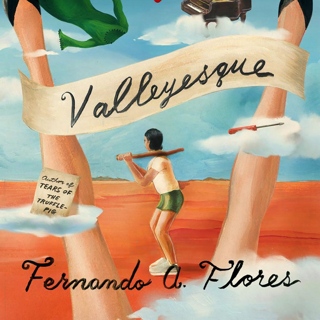Valleyesque by Fernando A. Flores