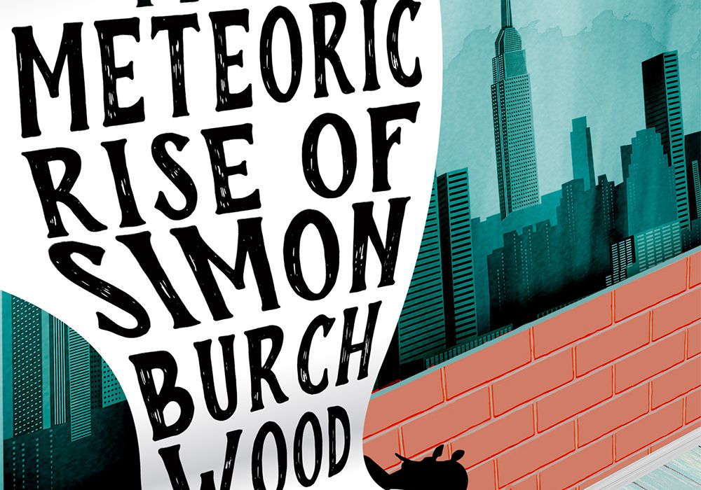 The Meteoric Rise of Simon Burchwood