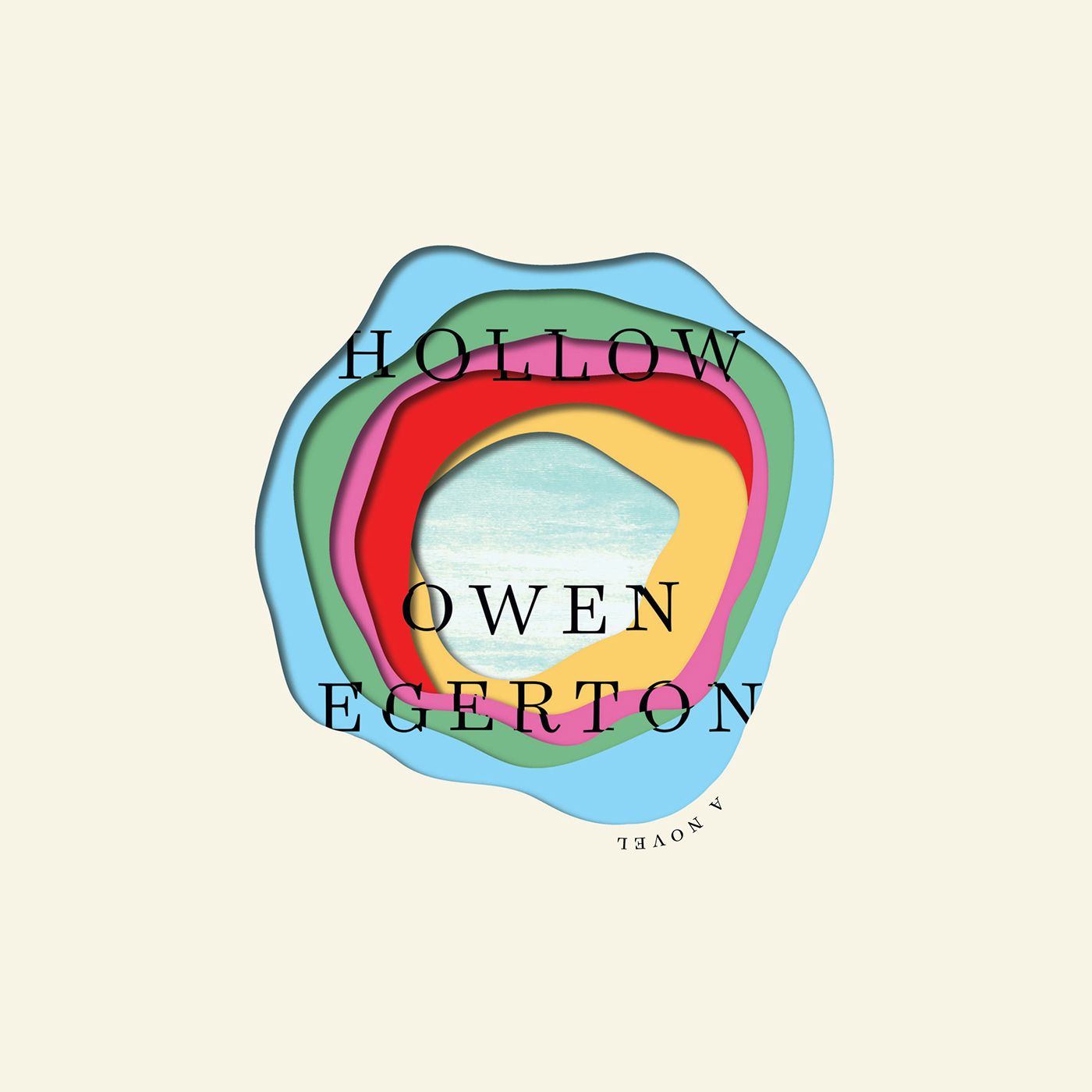 Hollow by Owen Egerton