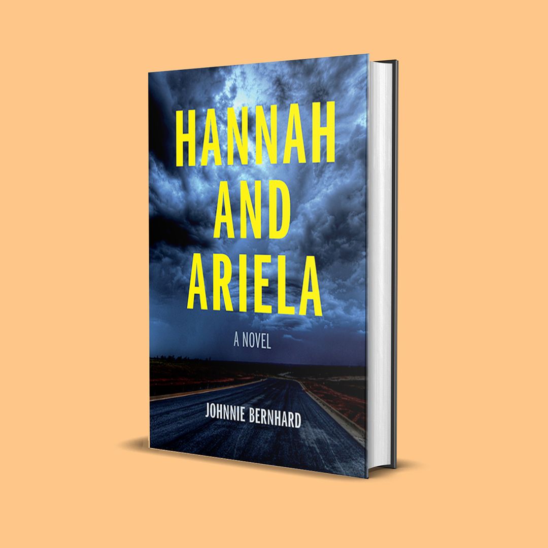Hannah and Ariela By Johnnie Bernhard
