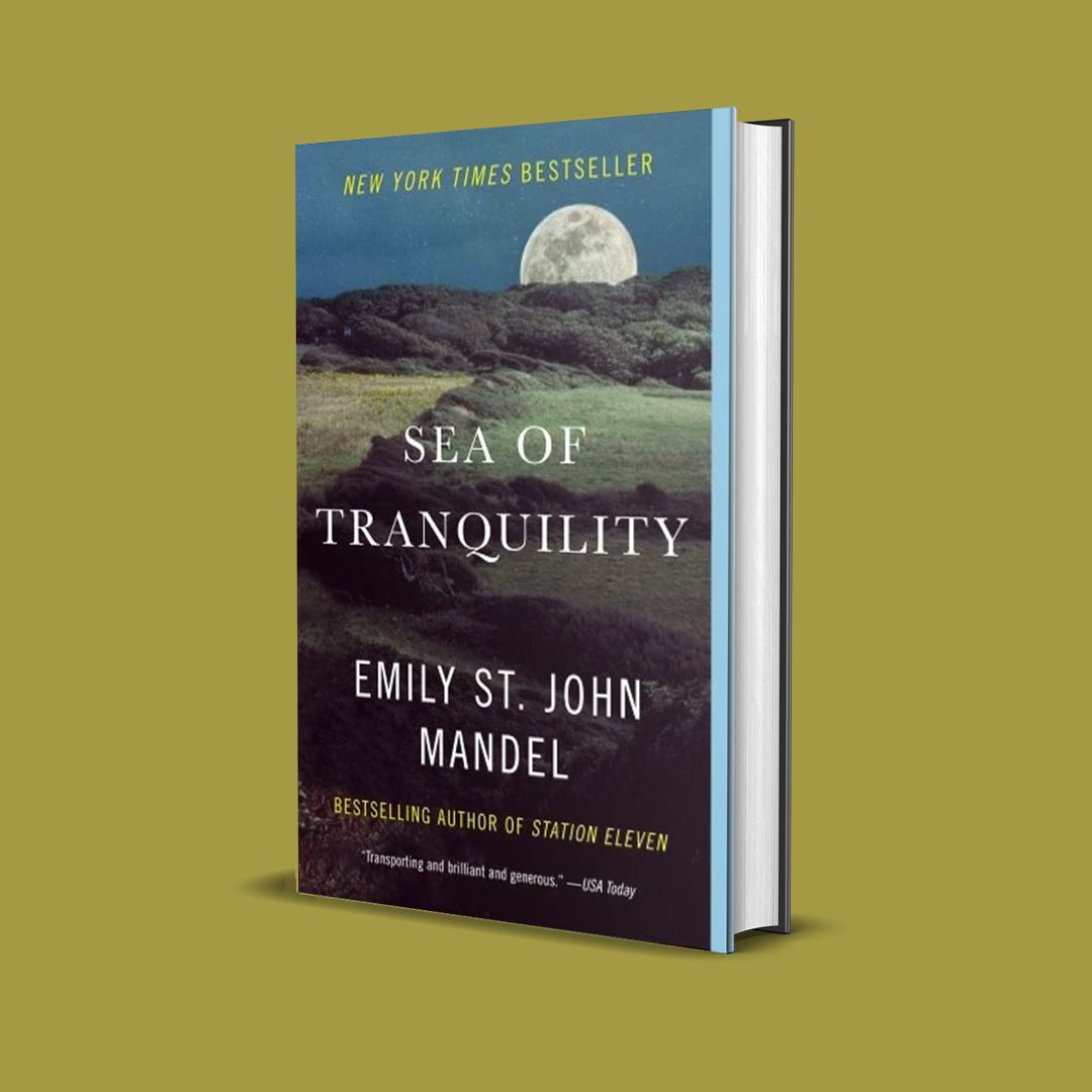 Sea of Tranquility by Emily St. John Mandel 