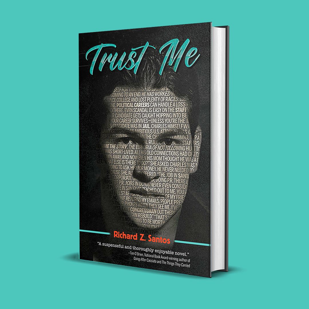 Trust Me by Richard Z. Santos