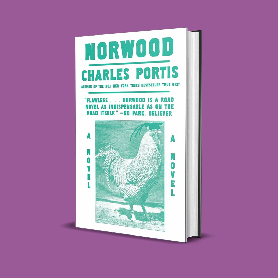 Norwood by Charles Portis 
