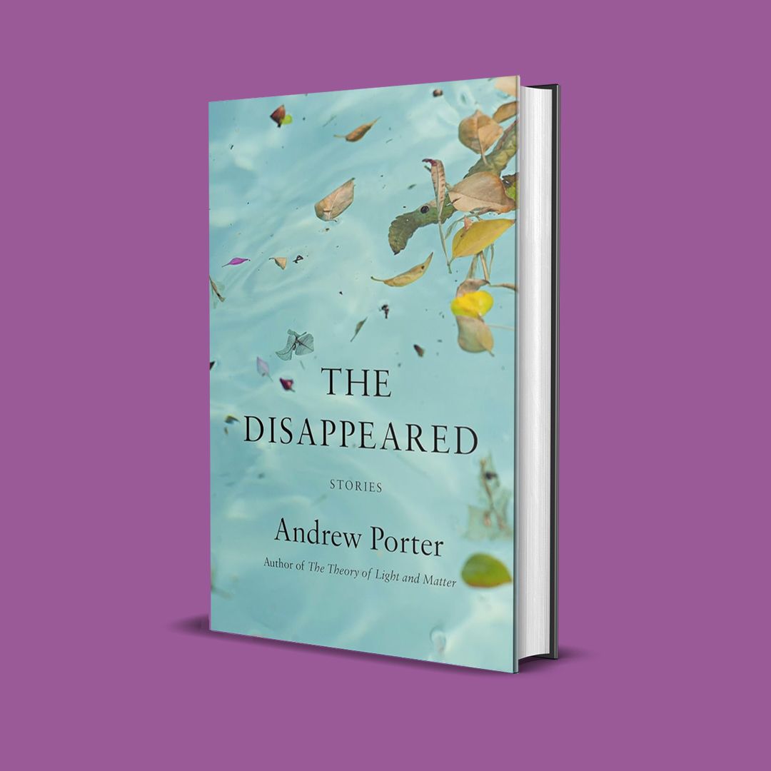 The Disappeared by Andrew Porter