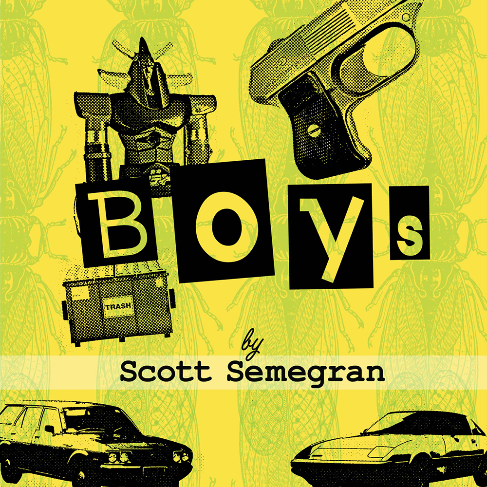 BOYS by Scott Semegran