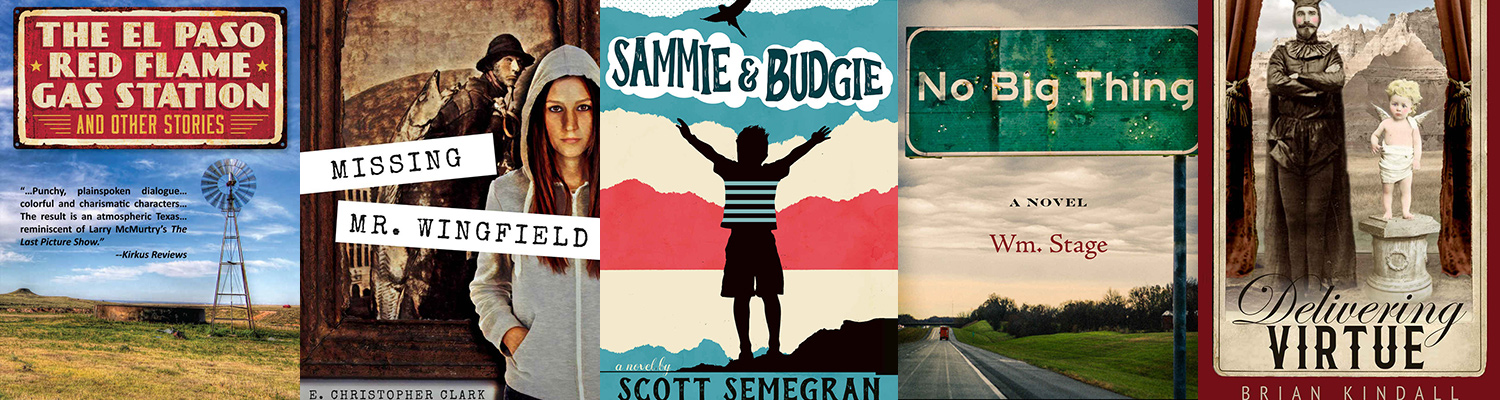 Five Novels that Will Change Your Mind About Indie Books
