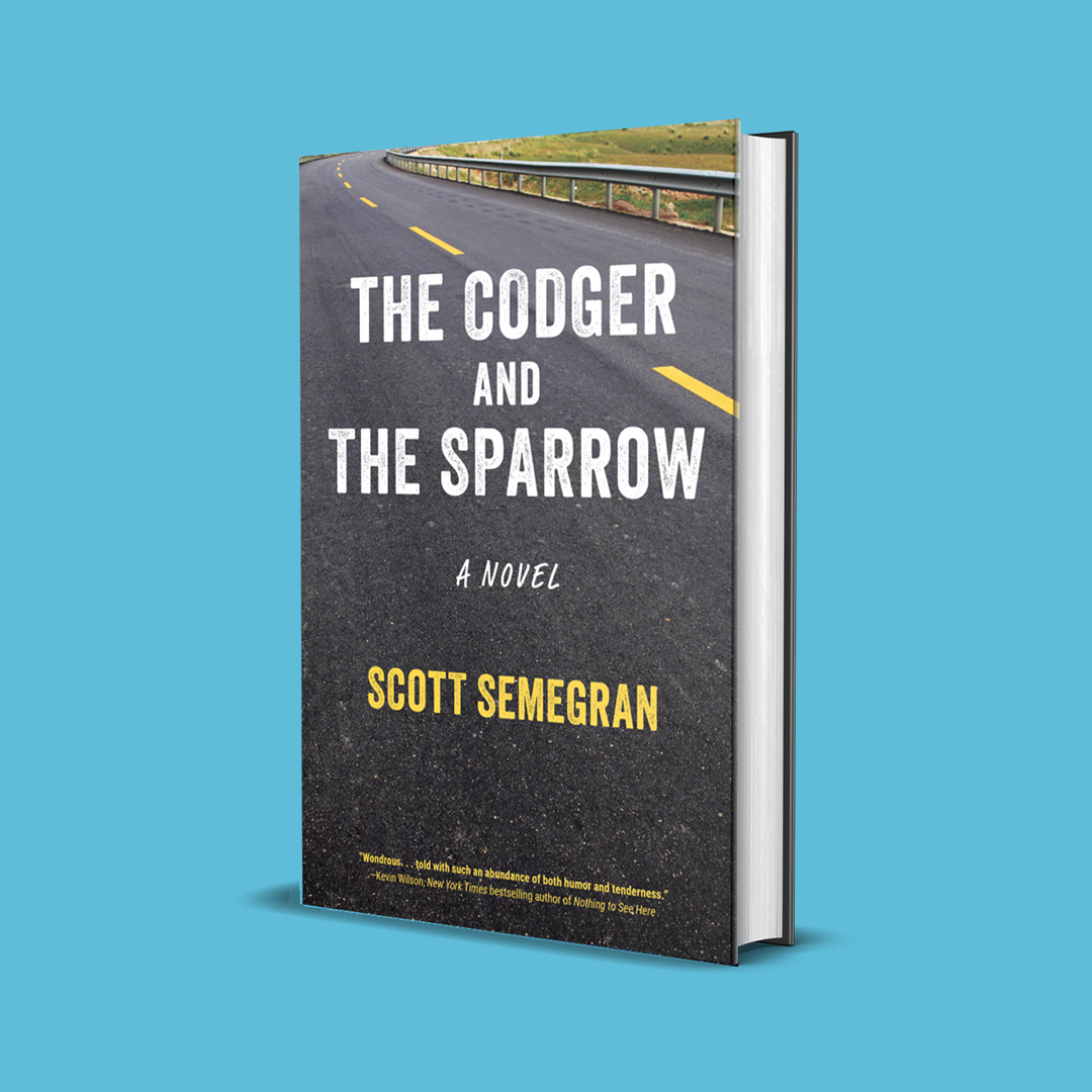 The Codger and the Sparrow