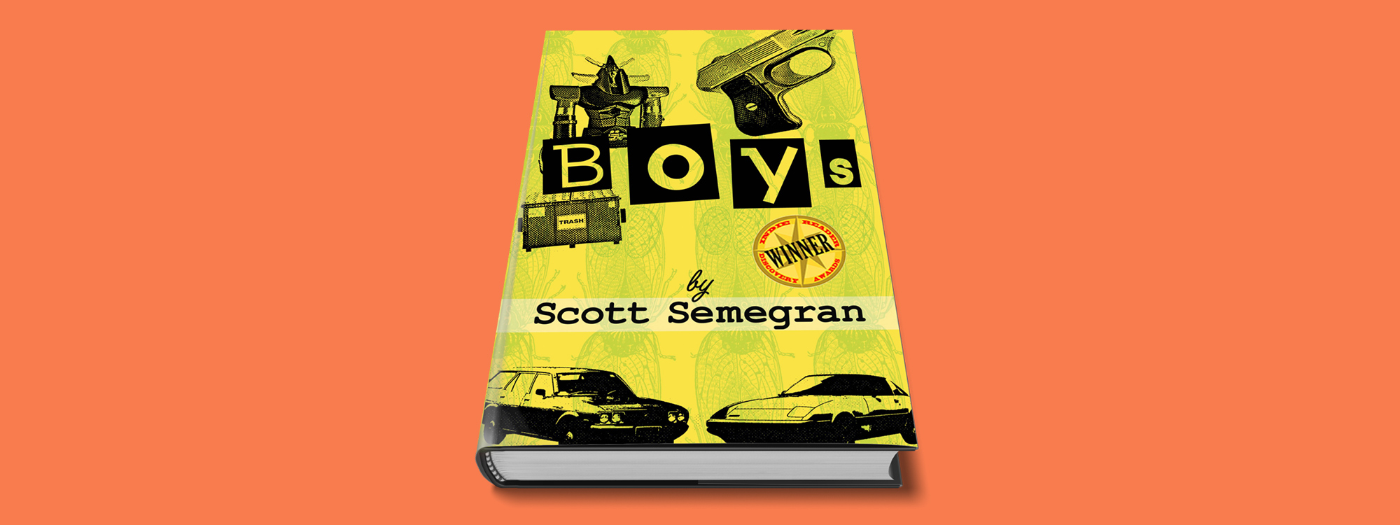 Boys by Scott Semegran