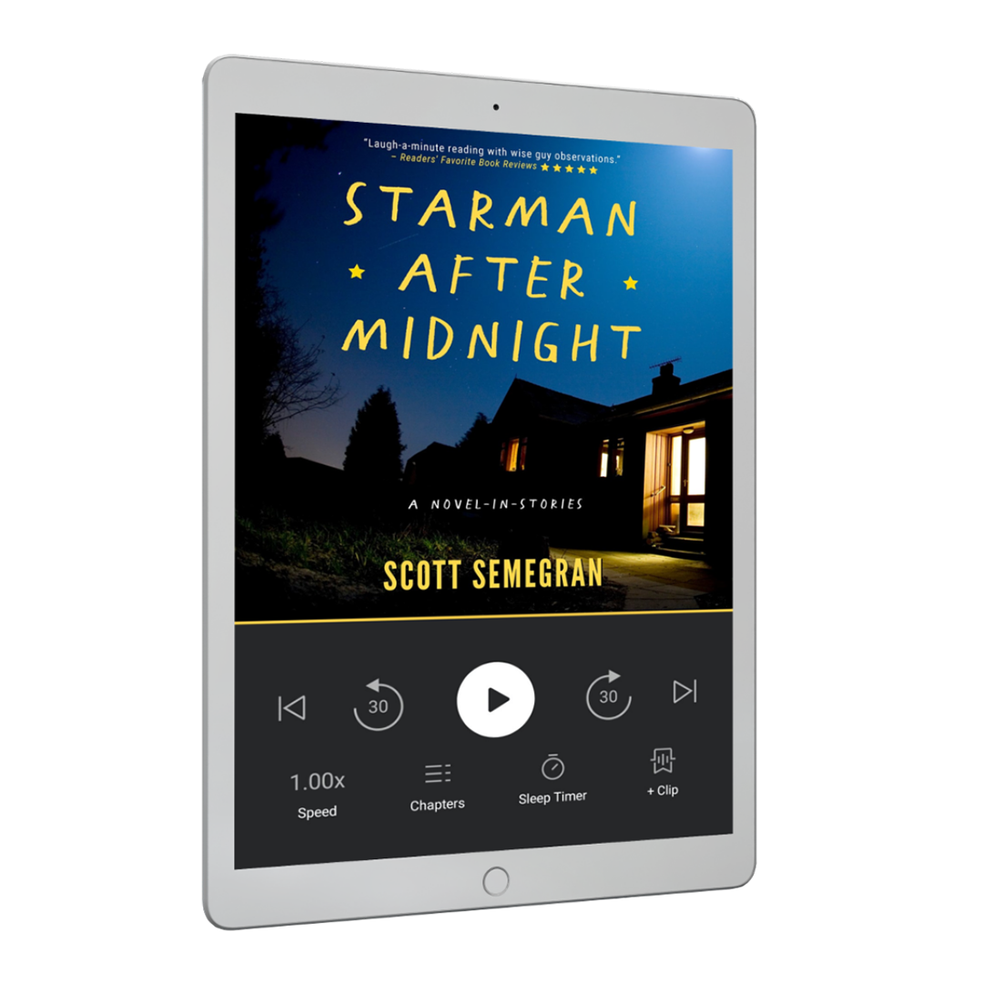 Starman After Midnight