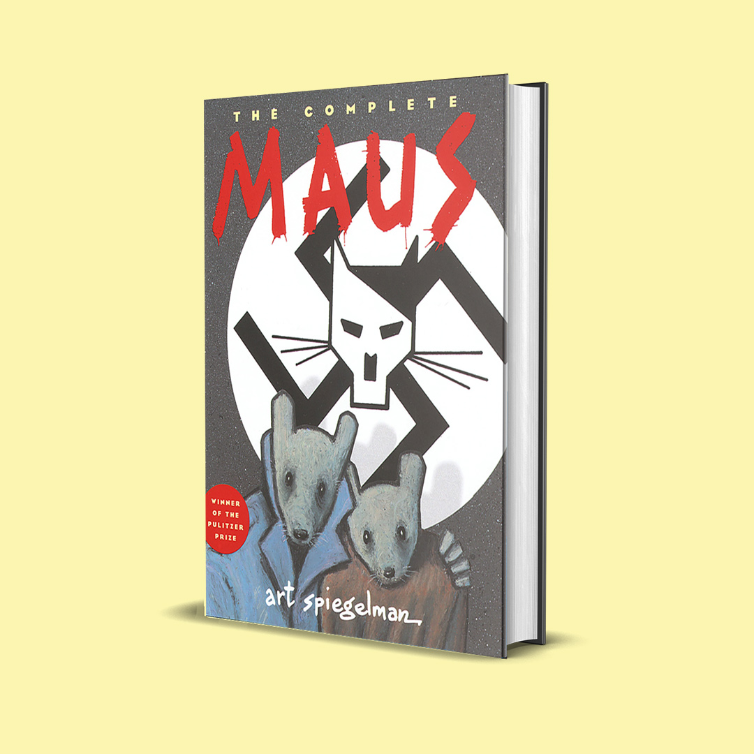 The Complete Maus: A Survivor's Tale: Spiegelman, Art: 9780679406419:  : Books