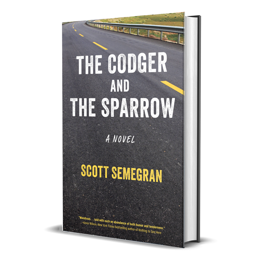 The Codger and the Sparrow