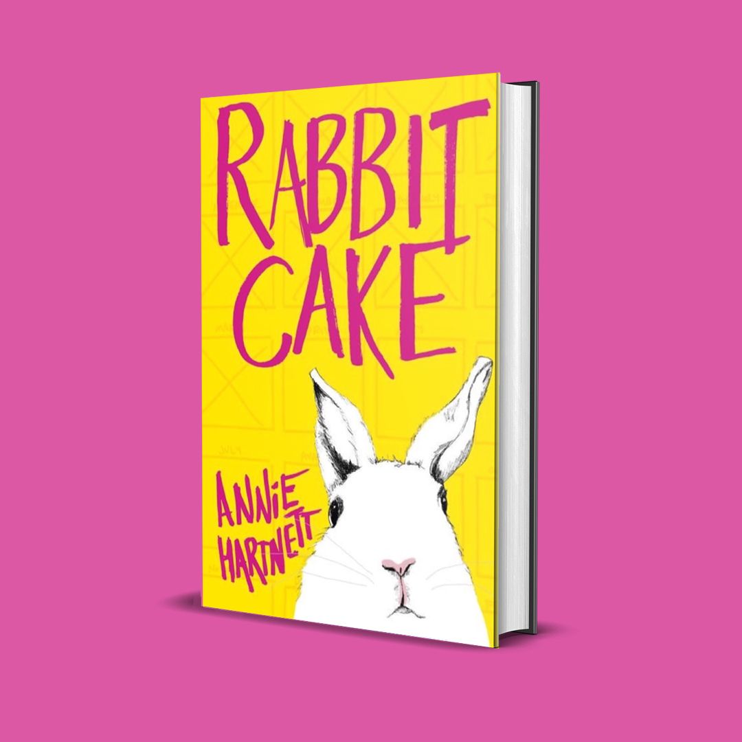 Rabbit Cake by Annie Hartnett