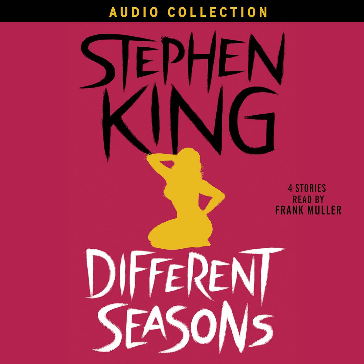 Different Seasons by Stephen King