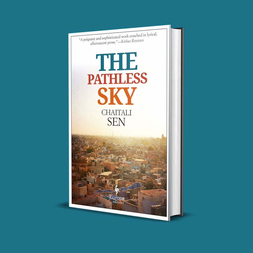 The Pathless Sky by Chaitali Sen