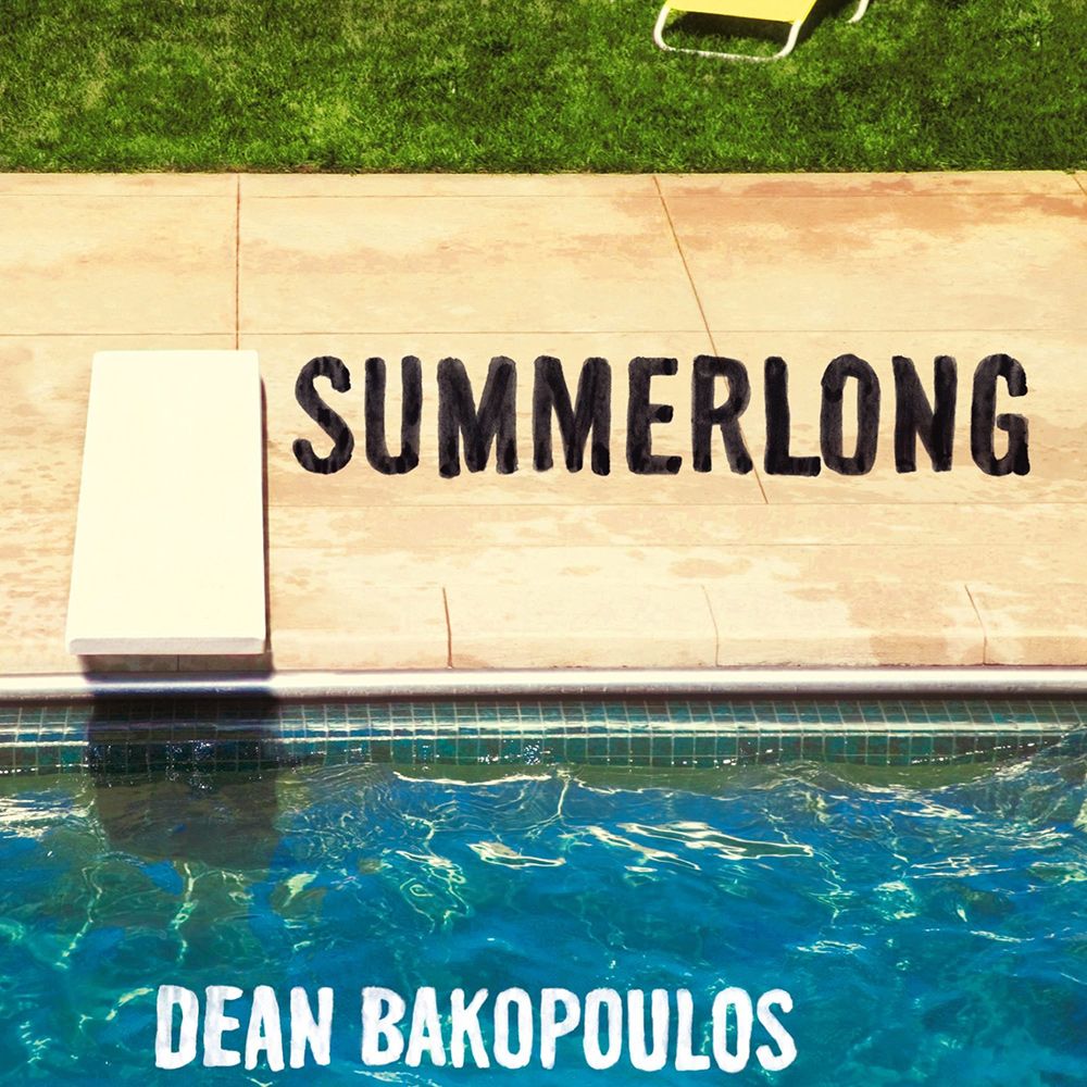 Summerlong by Dean Bakopoulos