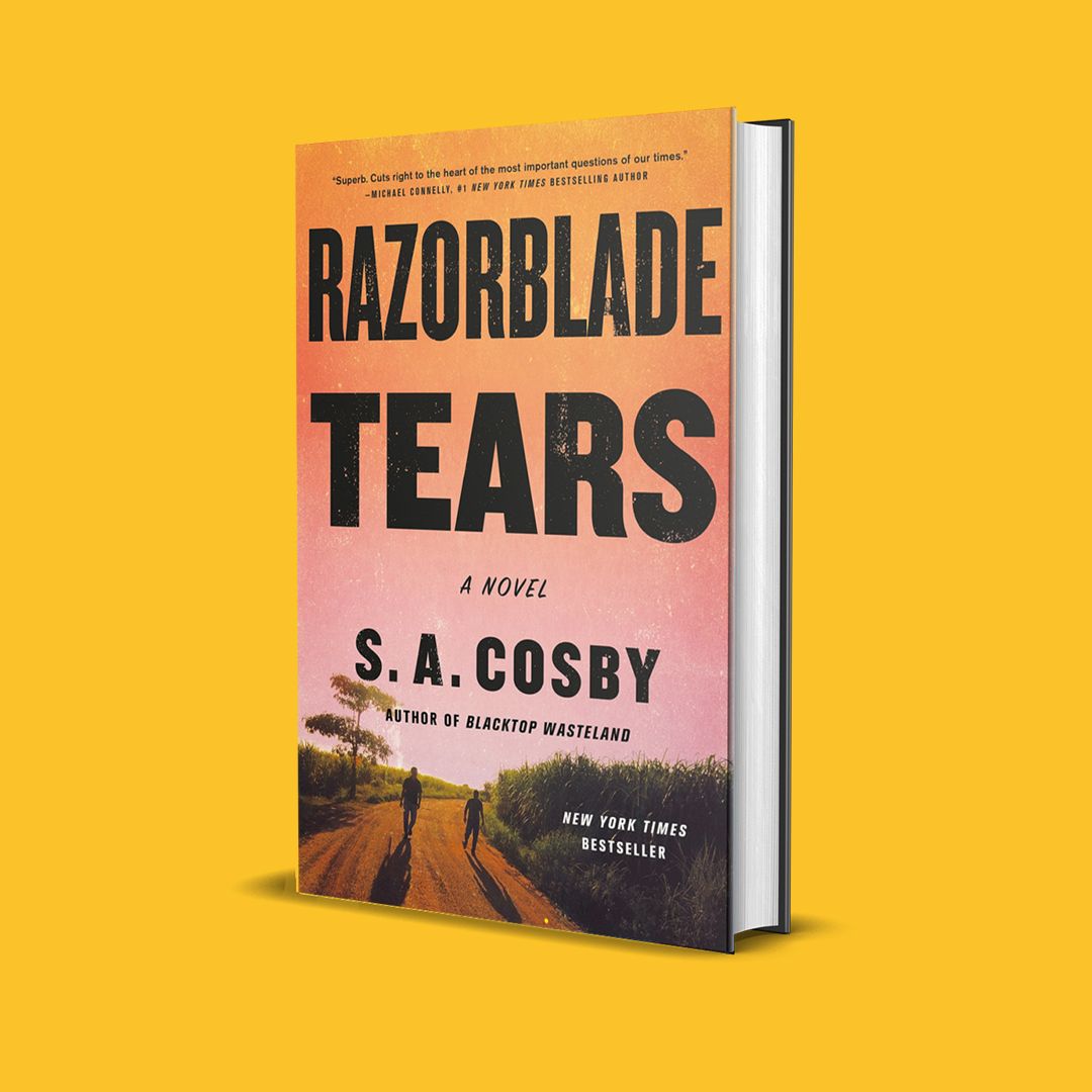 Razorblade Tears by S. A. Cosby