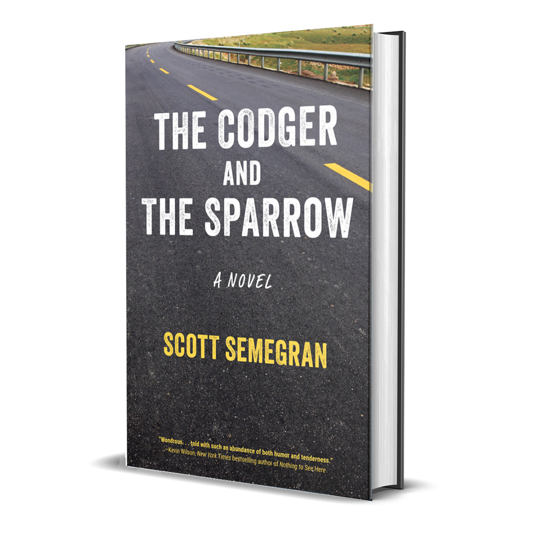 The Codger and the Sparrow