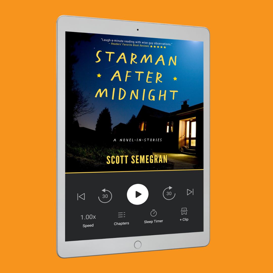 Starman After Midnight