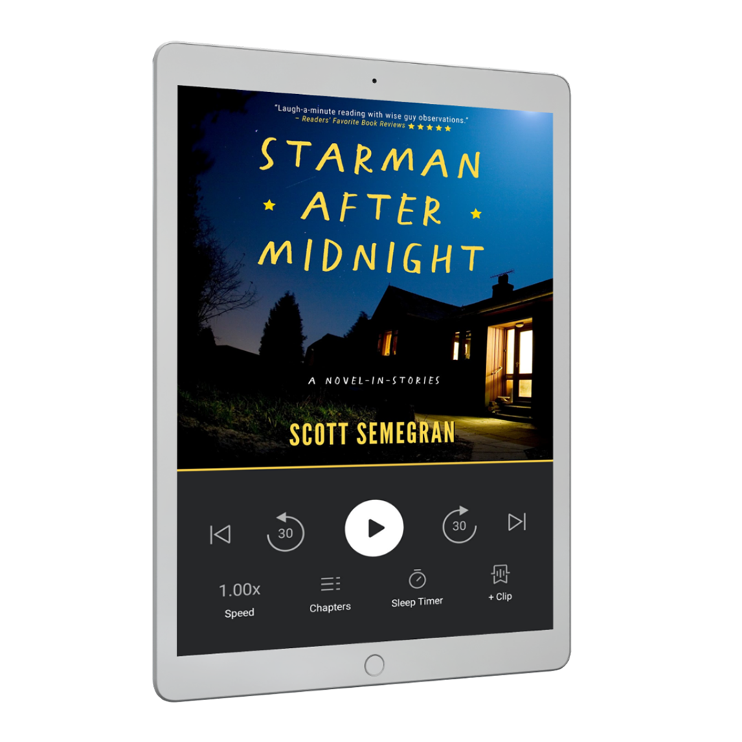 Starman After Midnight