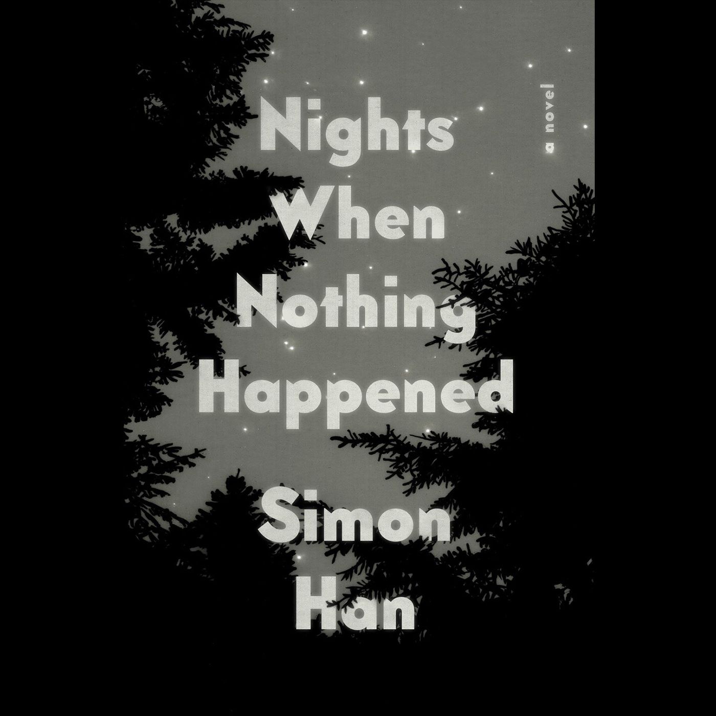 Nights When Nothing Happened by Simon Han