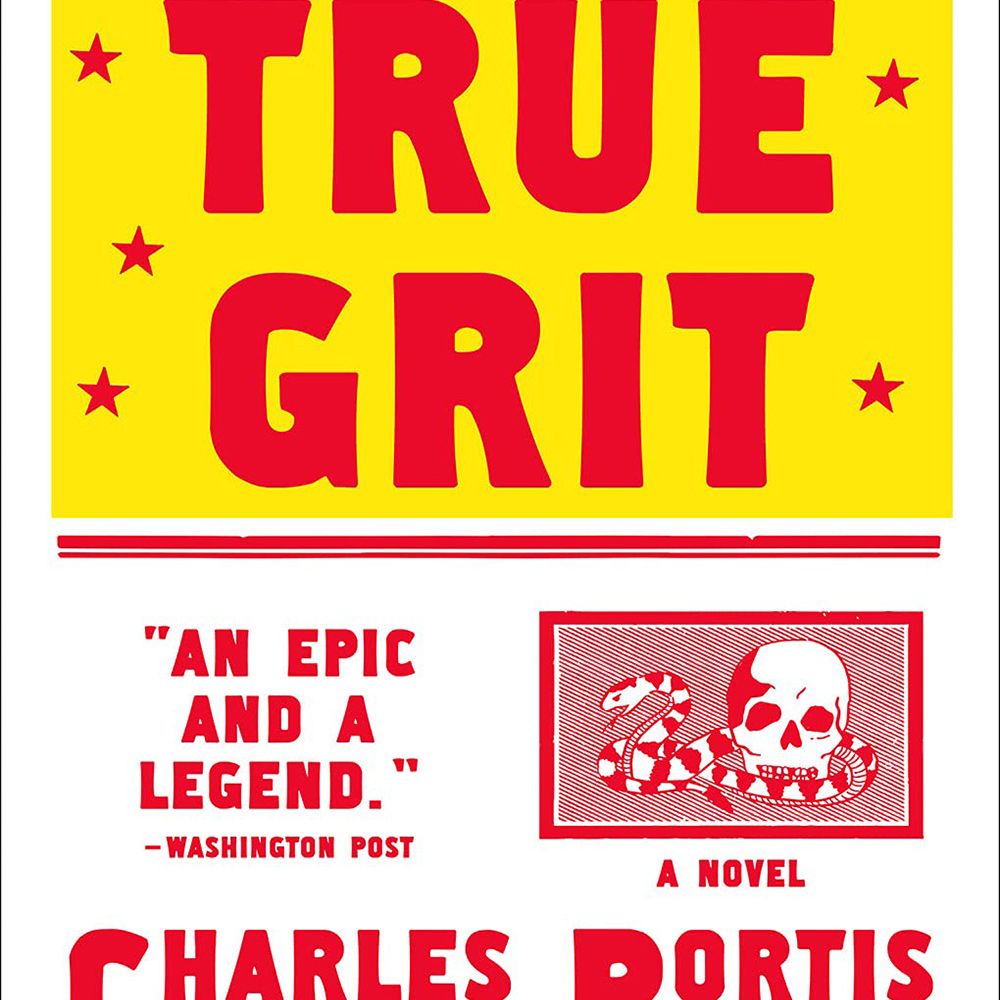 True Grit by Charles Portis