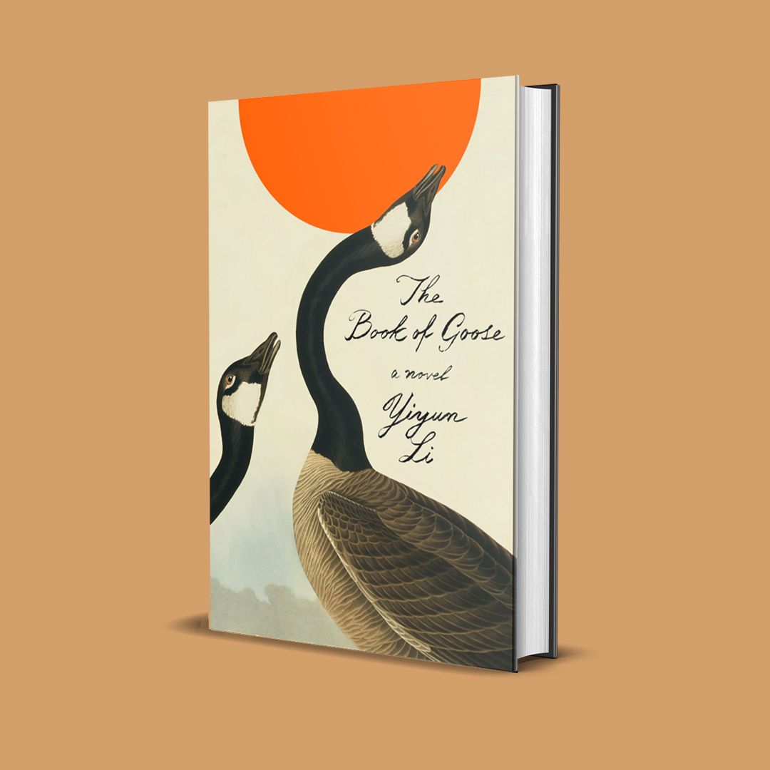 The Book of Goose by Yiyun Li