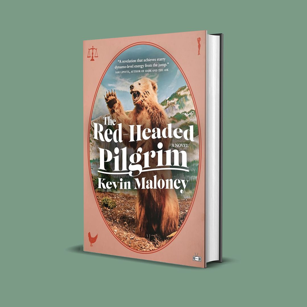 The Red-Headed Pilgrim by Kevin Maloney