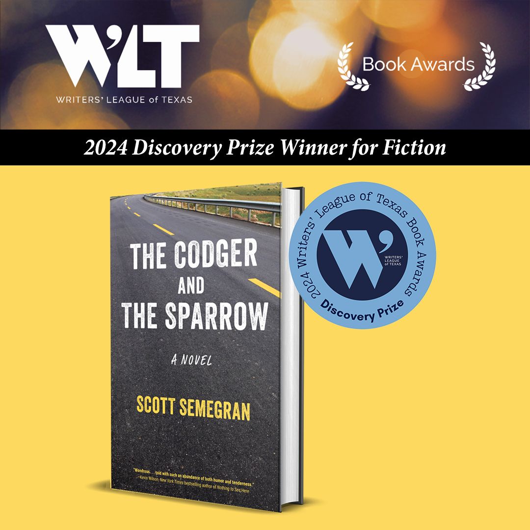 Image of the Discovery Prize winner The Codger and the Sparrow