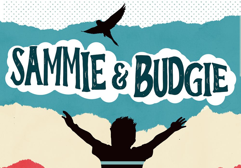 Sammie & Budgie cover image